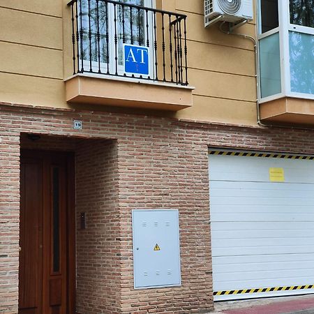 Apartamento A La Vera De Martina خارانديا دي لا فيرا المظهر الخارجي الصورة