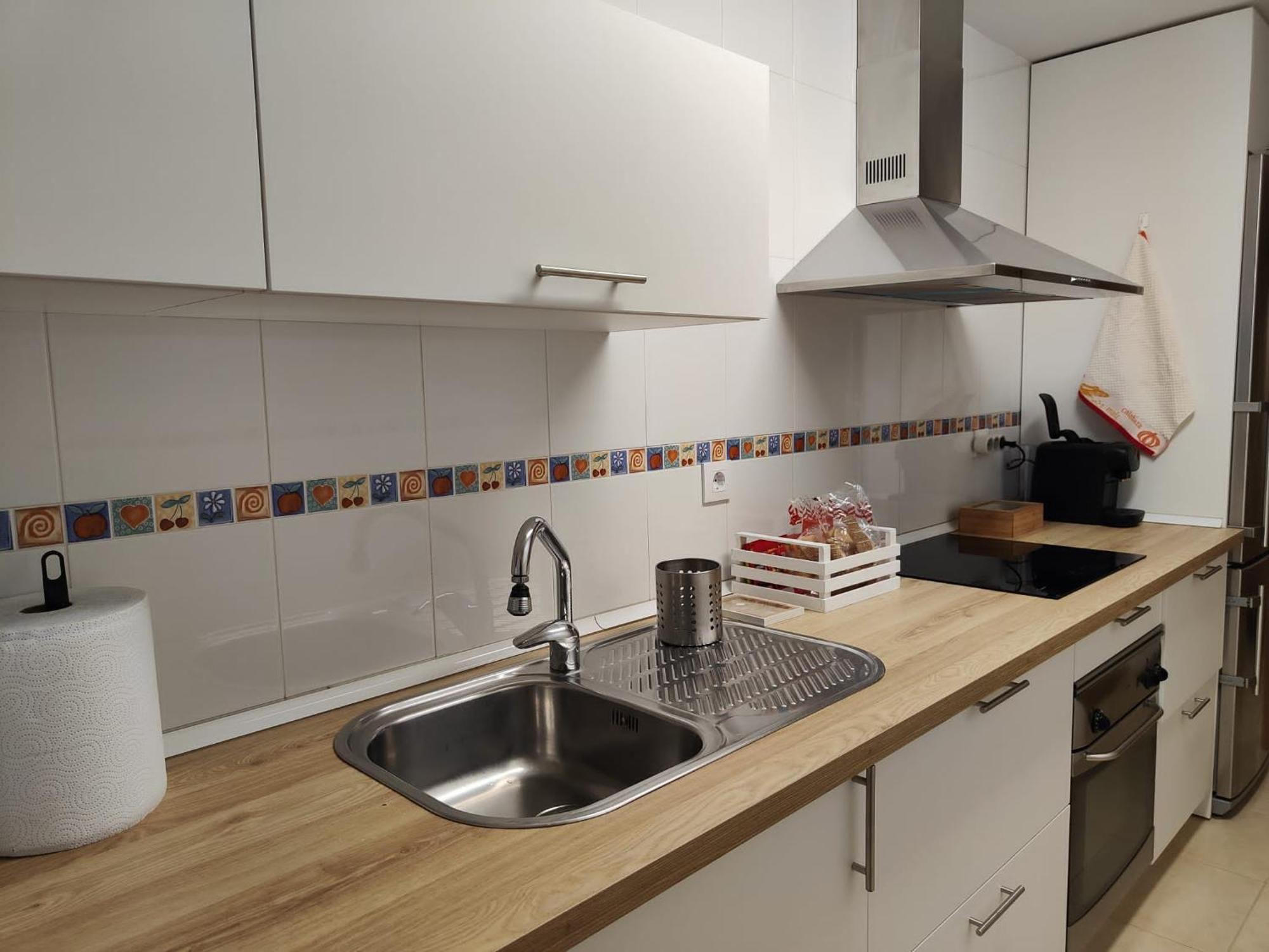Apartamento A La Vera De Martina خارانديا دي لا فيرا المظهر الخارجي الصورة