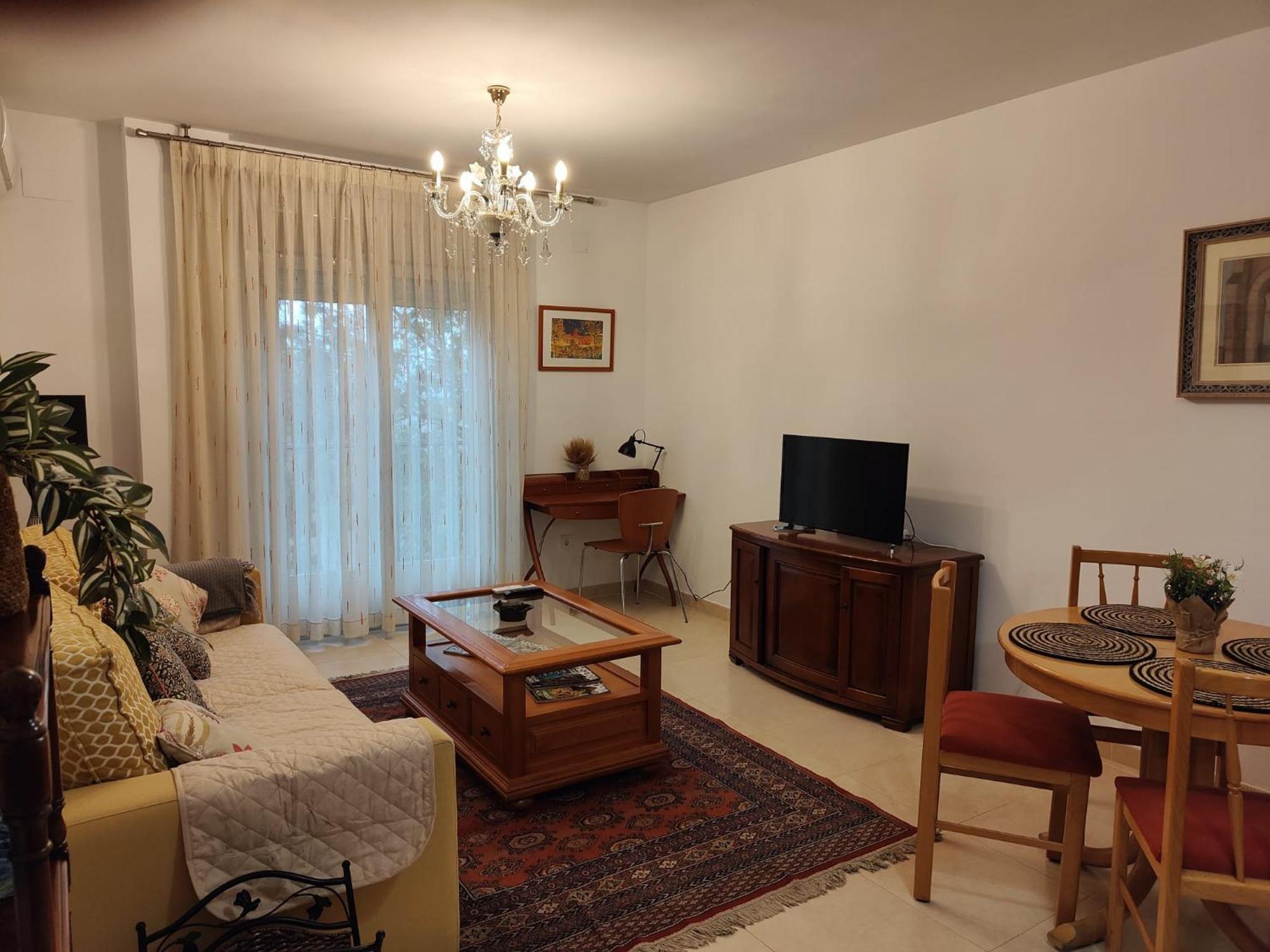 Apartamento A La Vera De Martina خارانديا دي لا فيرا المظهر الخارجي الصورة
