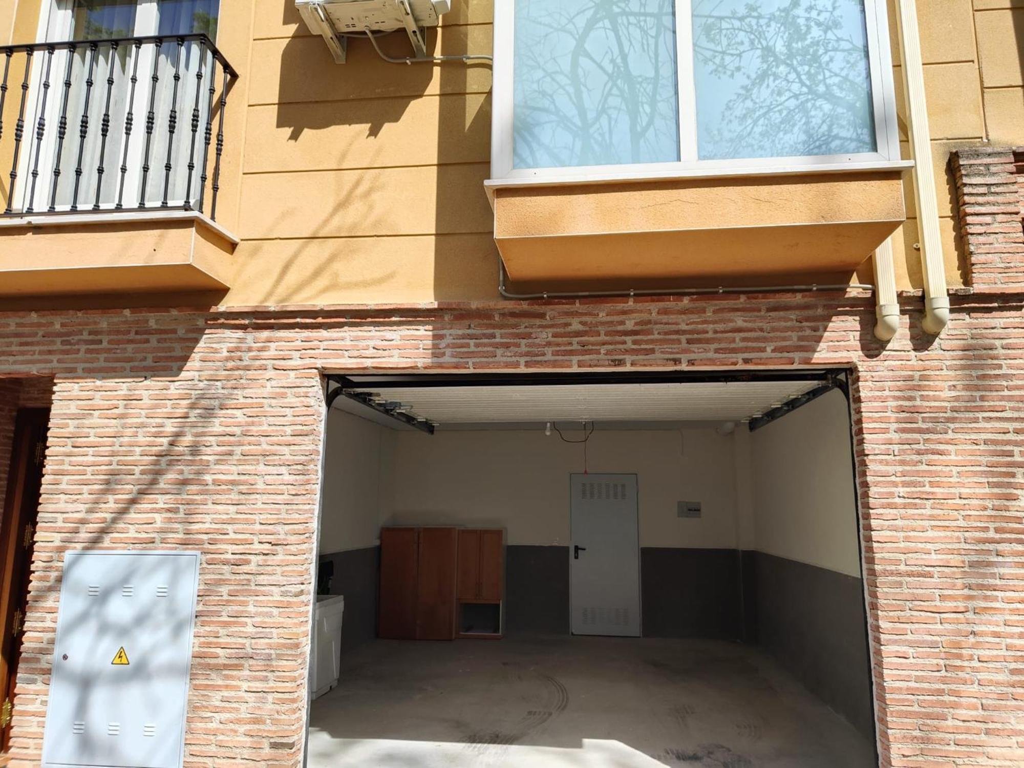 Apartamento A La Vera De Martina خارانديا دي لا فيرا المظهر الخارجي الصورة